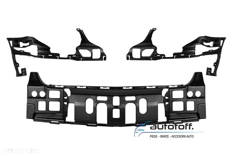 Pachet exterior Mercedes E-Class W211 (02-09) E63 AMG - 12