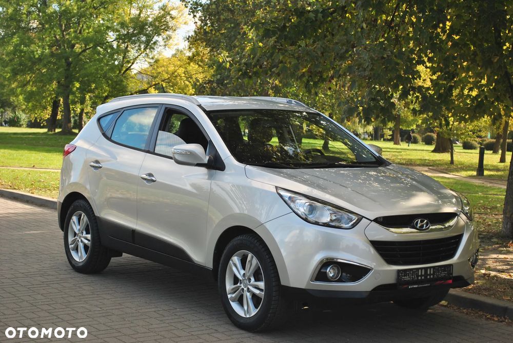 Hyundai ix35 - 4