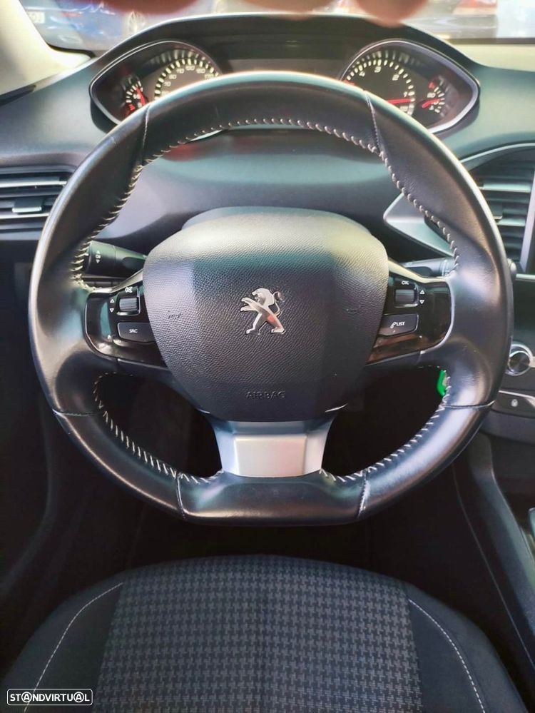 Peugeot 308 1.5 BlueHDi Business Line - 8