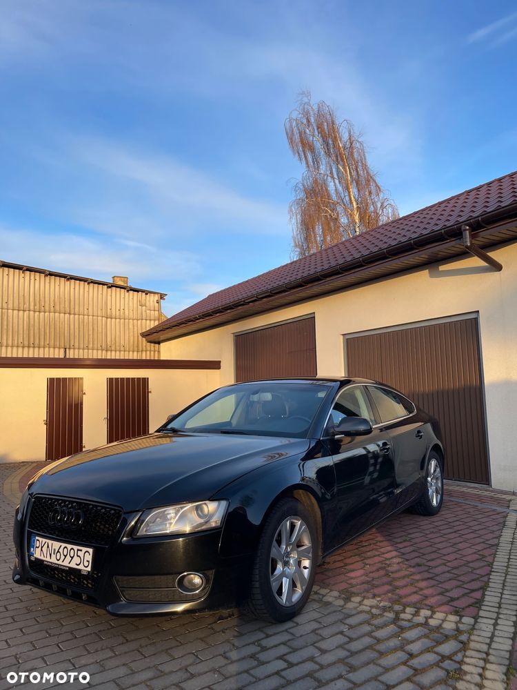Audi A5 Sportback - 3