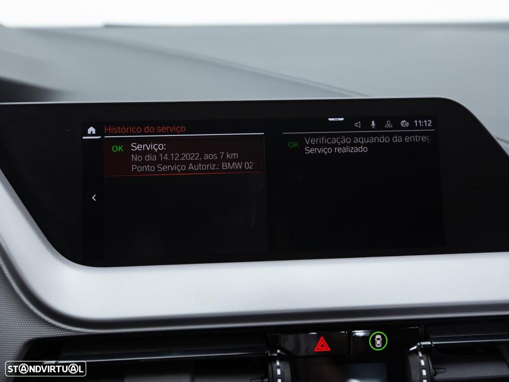BMW 116 d Advantage - 27
