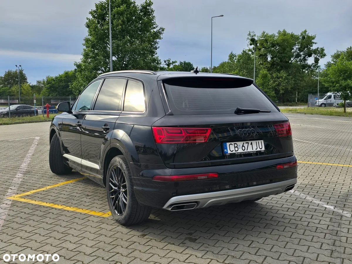 Audi Q7 45 TDI Quattro Tiptronic - 7