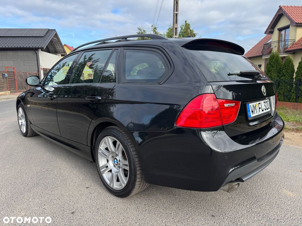 BMW Seria 3 320d xDrive DPF - 10