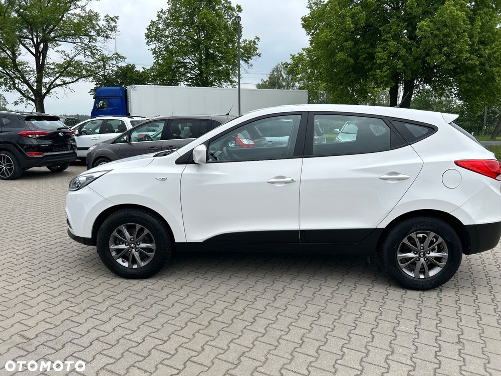 Hyundai ix35 1.6 2WD Comfort - 4