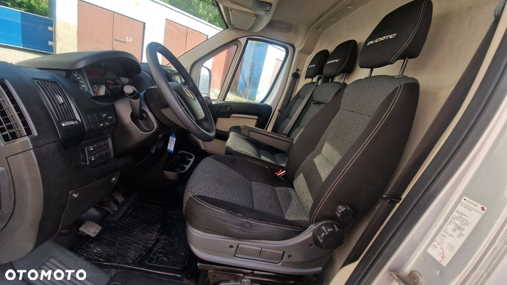 Fiat DUCATO MAXI L3H3 3.0 180KM - 19