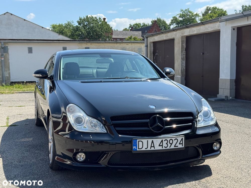 Mercedes-Benz CLS 350 CGI - 11
