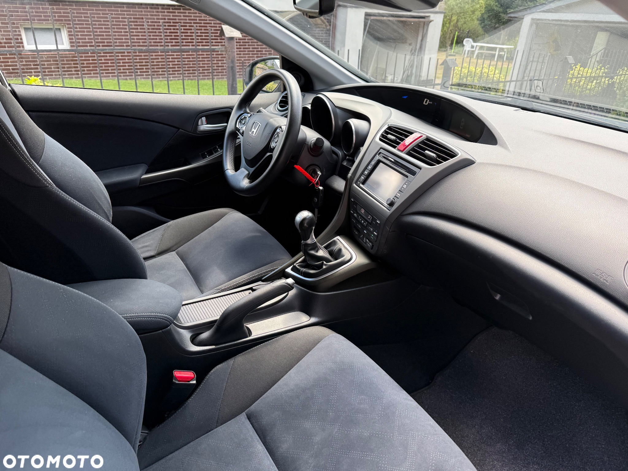 Honda Civic 1.6 i-DTEC Executive Navi - 16