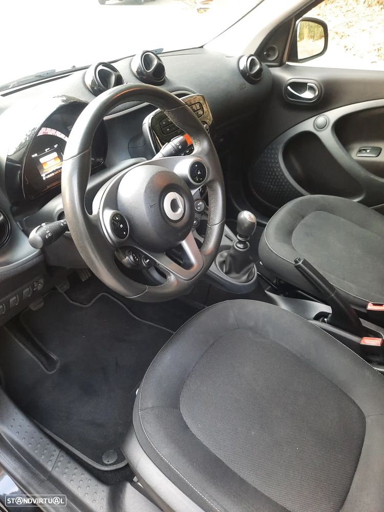 Smart ForFour 0.9 Passion 90 - 9