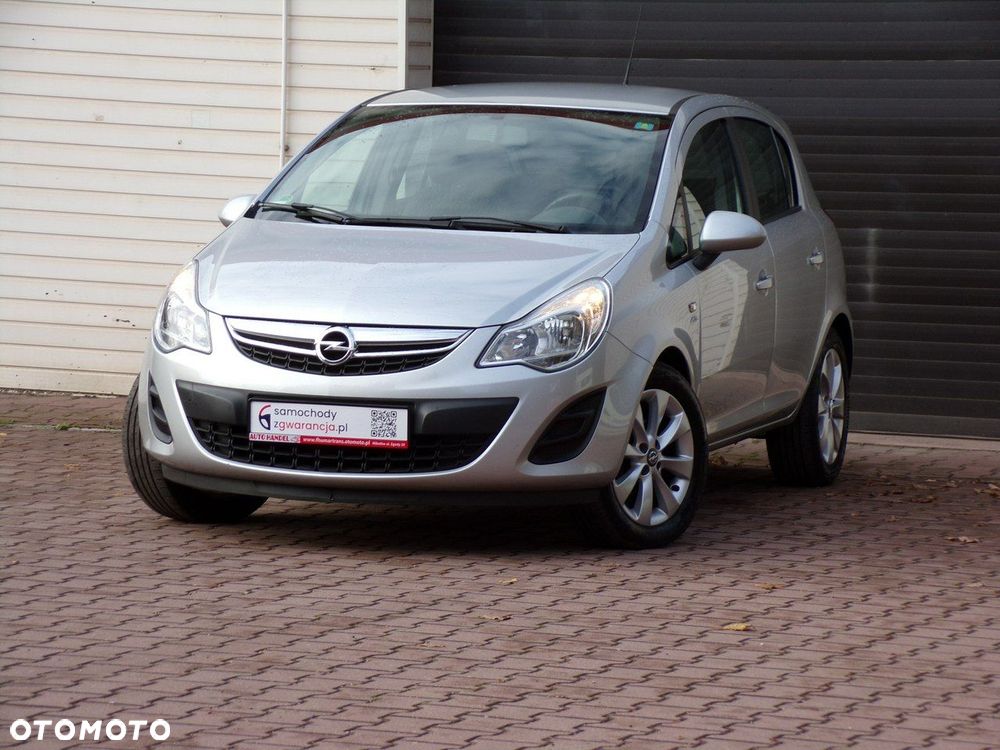 Opel Corsa - 7