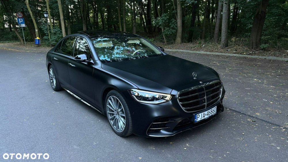 Mercedes-Benz Klasa S - 2