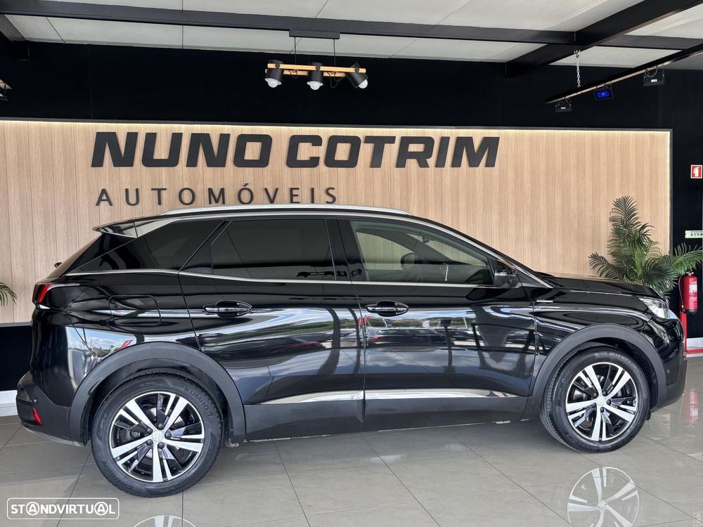 Peugeot 3008 1.5 BlueHDi GT Line - 3