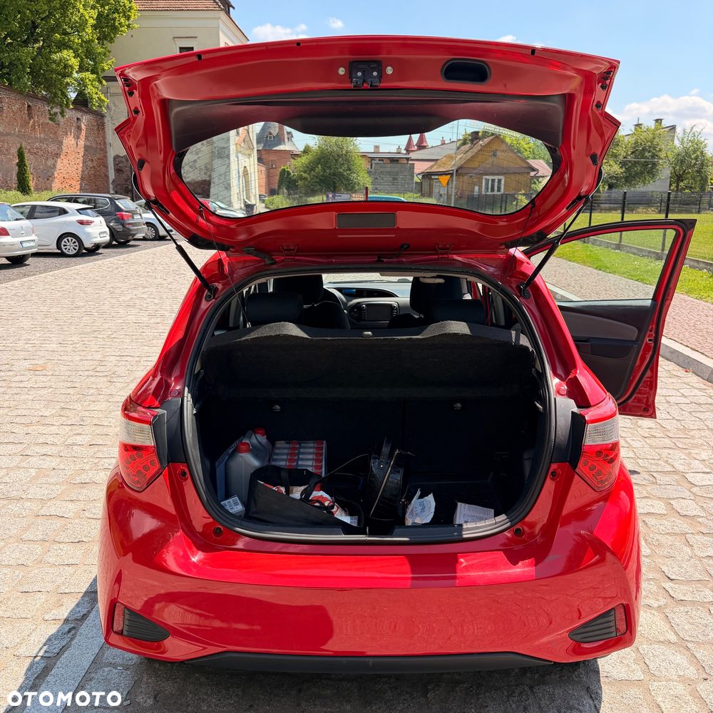 Toyota Yaris - 5