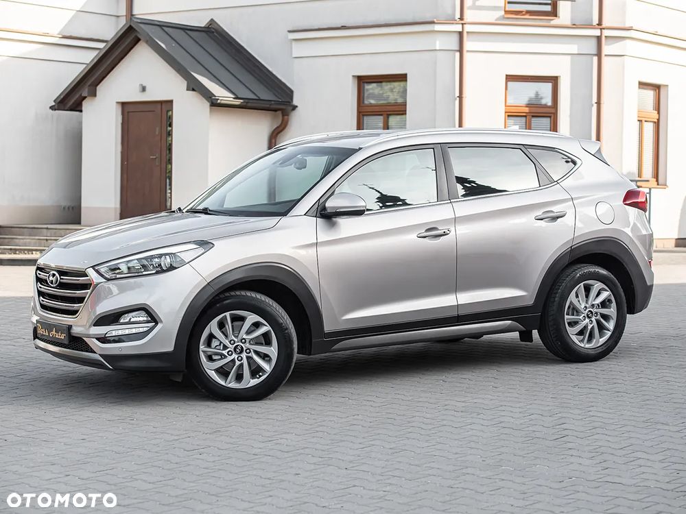 Hyundai Tucson 2.0 CRDi 2WD Trend - 15