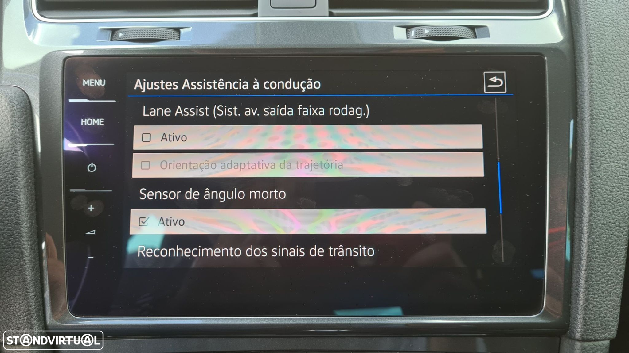 VW e-Golf AC/DC - 27