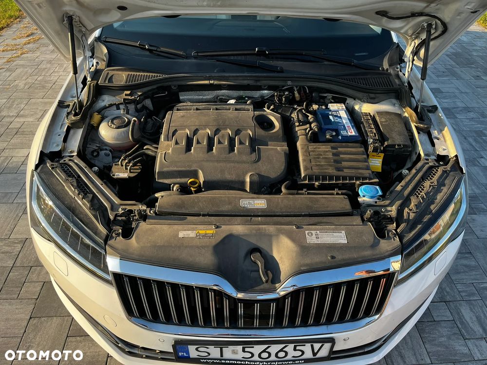 Skoda Superb 2.0 TDI Style DSG - 16