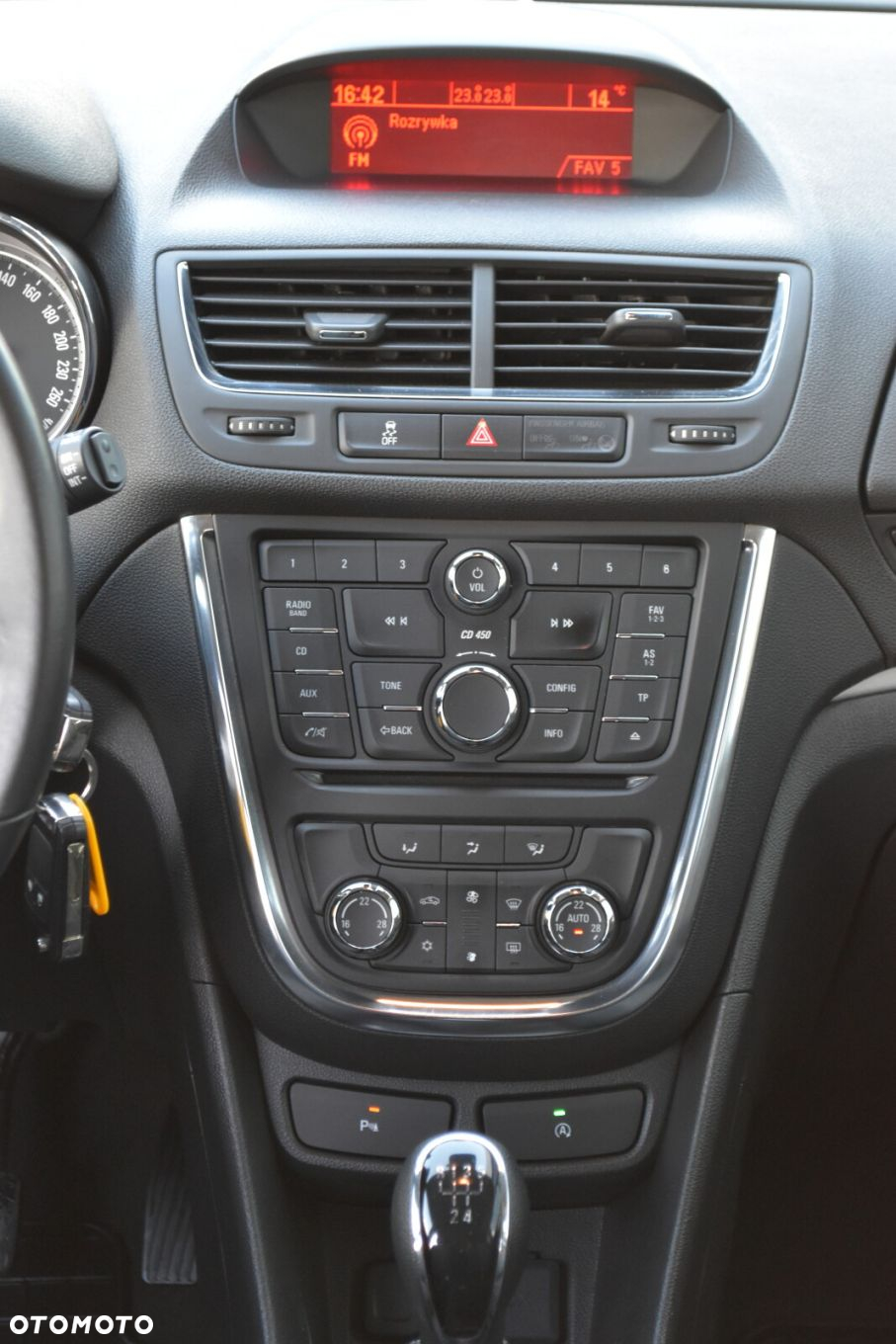 Opel Mokka 1.6 Enjoy S&S - 21