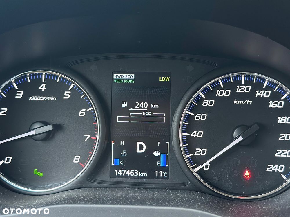 Mitsubishi Outlander 2.0 Instyle Navi 4WD CVT - 22