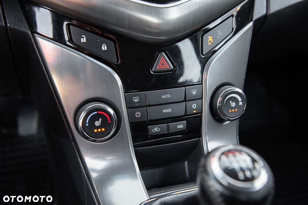 Chevrolet Cruze ver-1-8-ls-klm- - 23