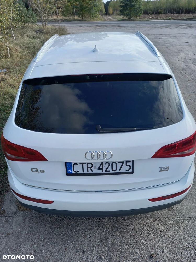 Audi Q5 2.0 TDI (clean diesel) ultra - 8