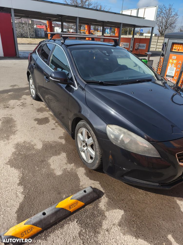 Volvo V40 D2 Powershift Momentum - 7