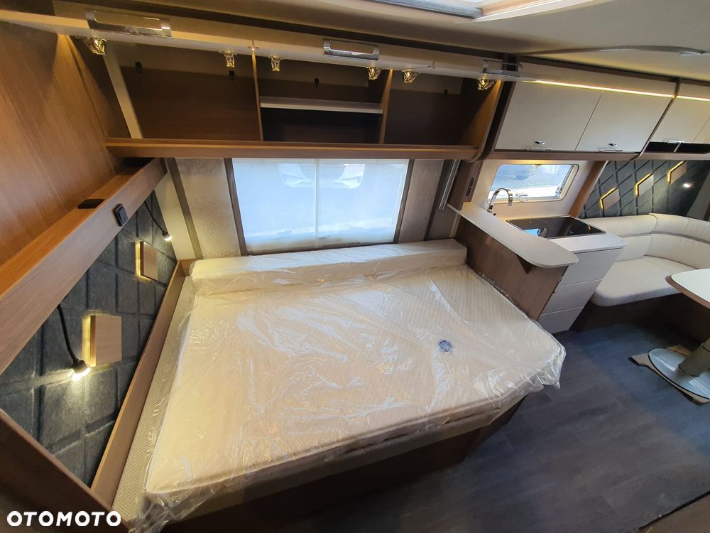 Tabbert CAZADORA 560 HTD 2,5 / zimowe ogrzewanie ALDE - 22