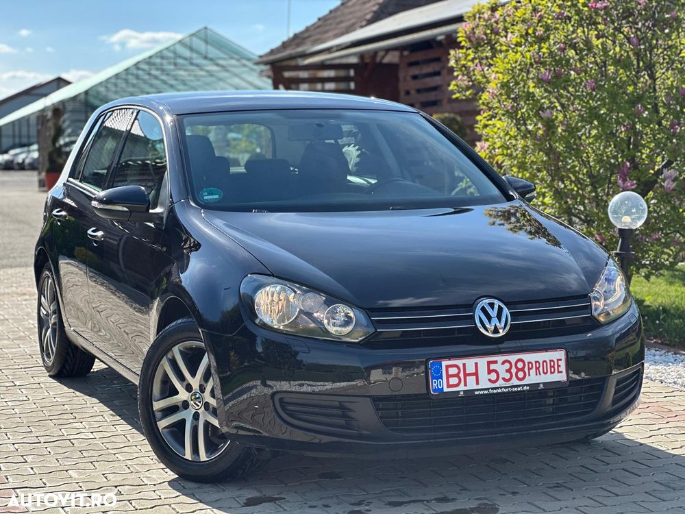 Volkswagen Golf 1.6 Team - 4