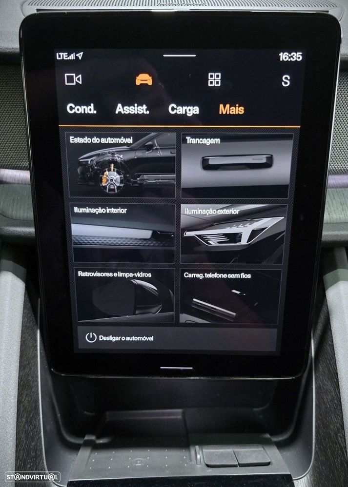 Polestar 2 Long Range 78 kWh AWD - 27