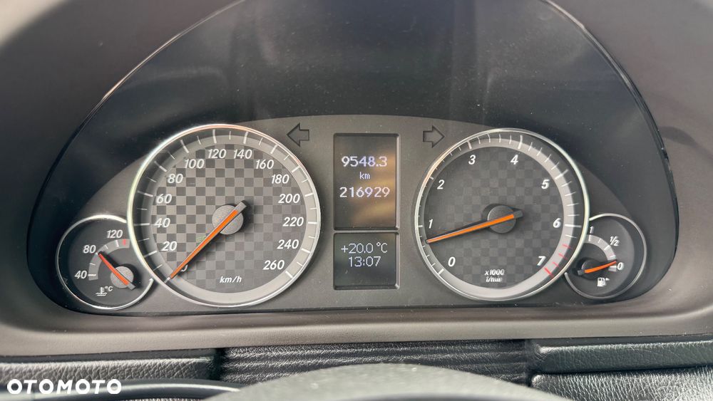 Mercedes-Benz CLC 200 Kompressor - 26
