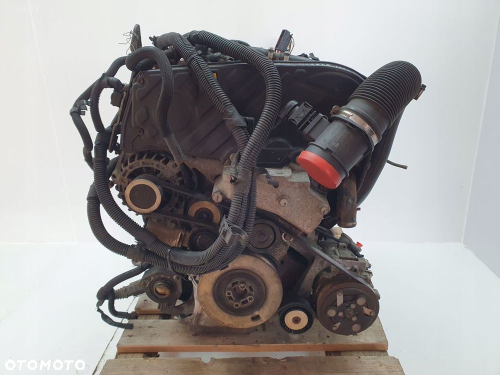 SILNIK KOMPLET Opel Vectra C 1.9 CDTI 16V 150KM sprawny Z19DTH - 6