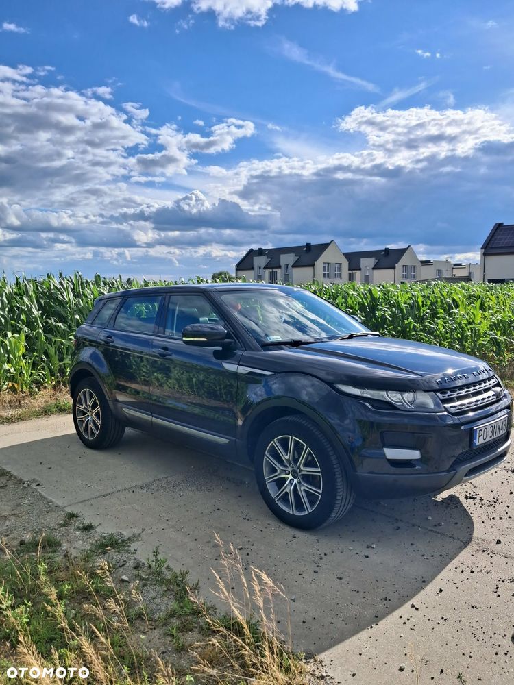 Land Rover Range Rover Evoque TD4 Prestige - 3