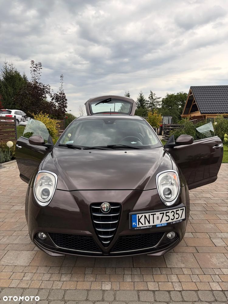 Alfa Romeo MiTo