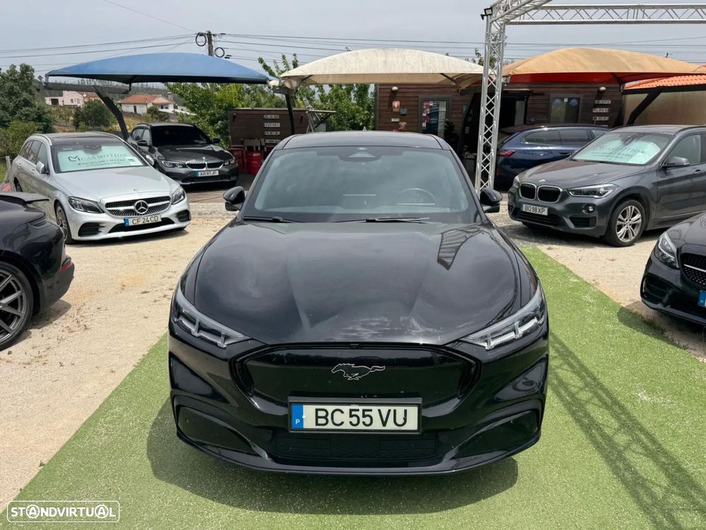Ford Mustang Mach-E 98.7 kWh Premium - 3