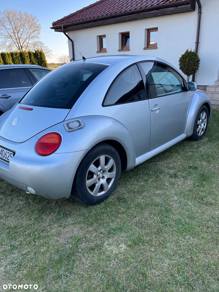 Volkswagen New Beetle 1.9 TDI - 3