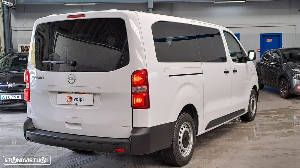 Opel Vivaro - 8