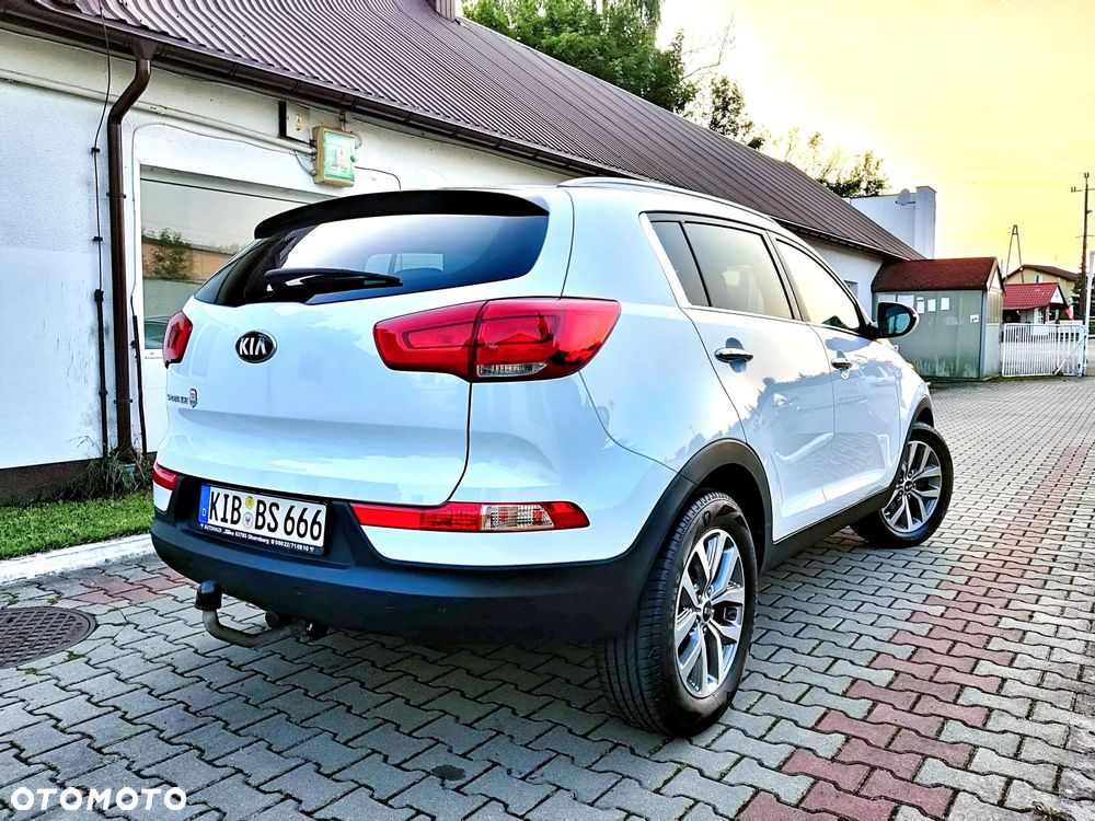 Kia Sportage 1.6 GDI L 2WD - 27