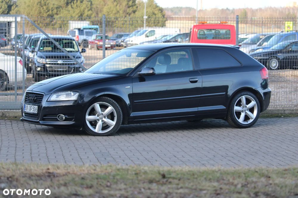 Audi A3 3-drzwiowe - 6