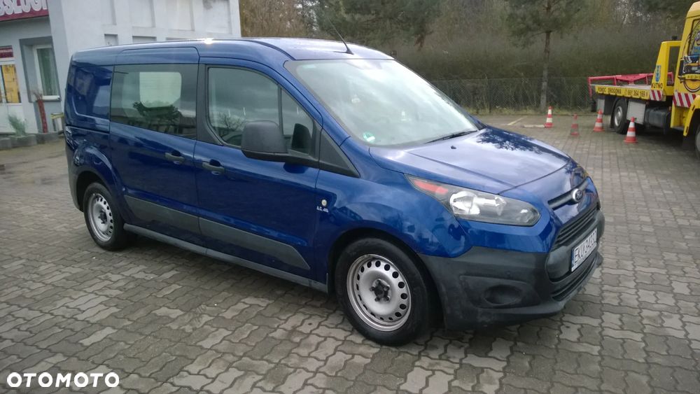Ford Transit Connect 230 L1 LKW Trend - 8
