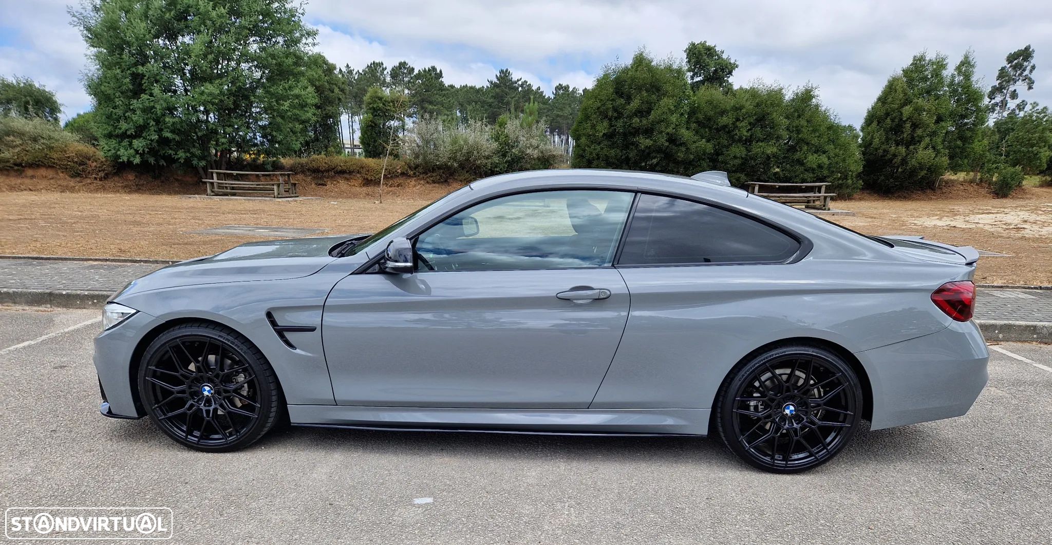 BMW 420 d Pack M Auto - 1