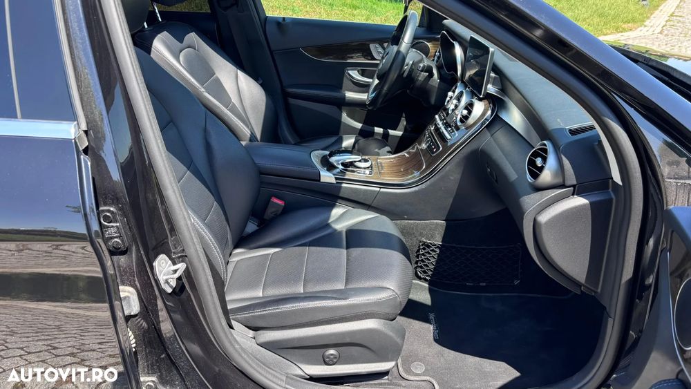 Mercedes-Benz C 300 9G-TRONIC Edition - 9