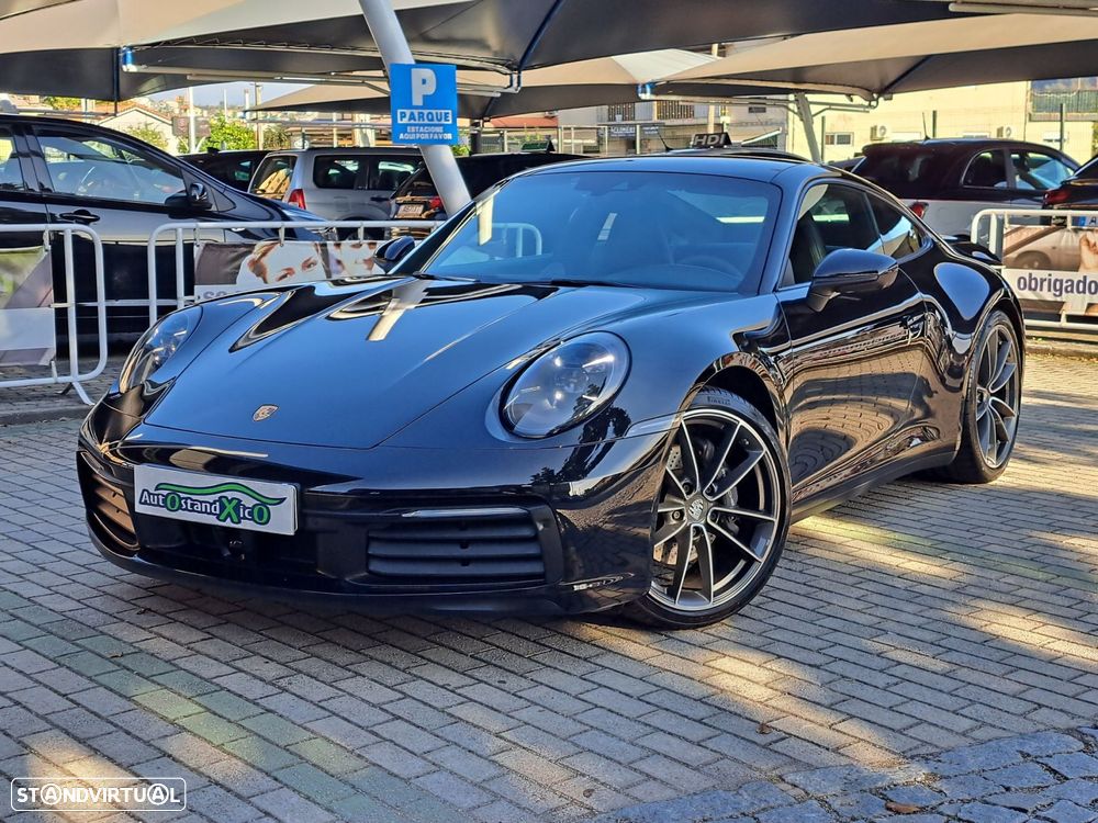 Porsche 911 (992) Carrera PDK - 1