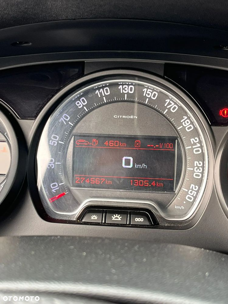 Citroën C5 2.2 HDi Exclusive - 11