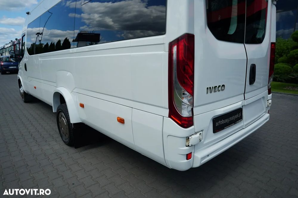 Iveco / DAILY / LINE / IMPORTAT / AER CONDIȚIONAT / - 10