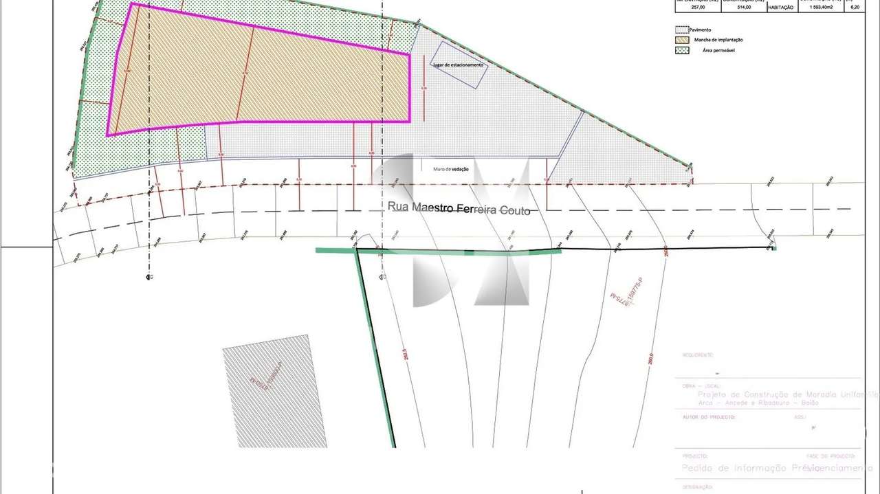 PIP aprovado para moradia até 514 m² - Grande imagem: 4/14