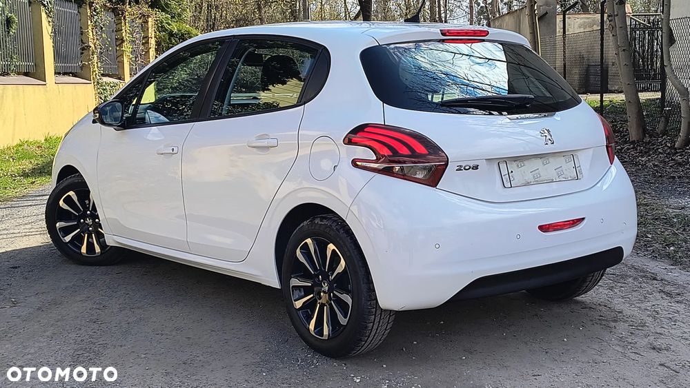 Peugeot 208 Blue-HDi 100 Stop&Start Active - 4