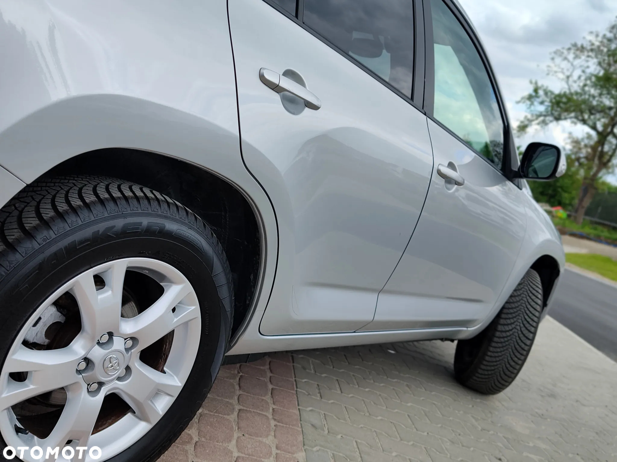 Toyota RAV4 2.0 4x2 Sol - 11