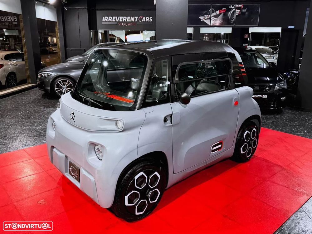 Citroën Ami - 2