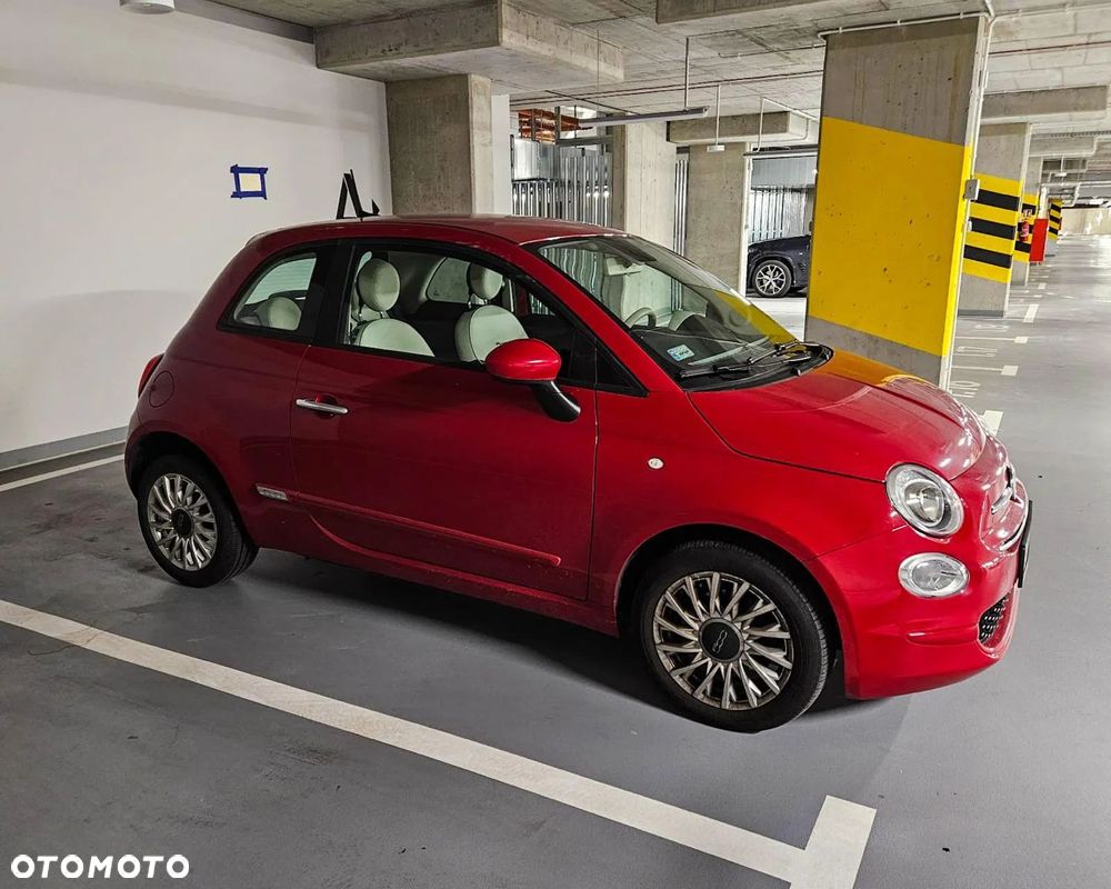 Fiat 500 1.2 Lounge Dualogic - 6
