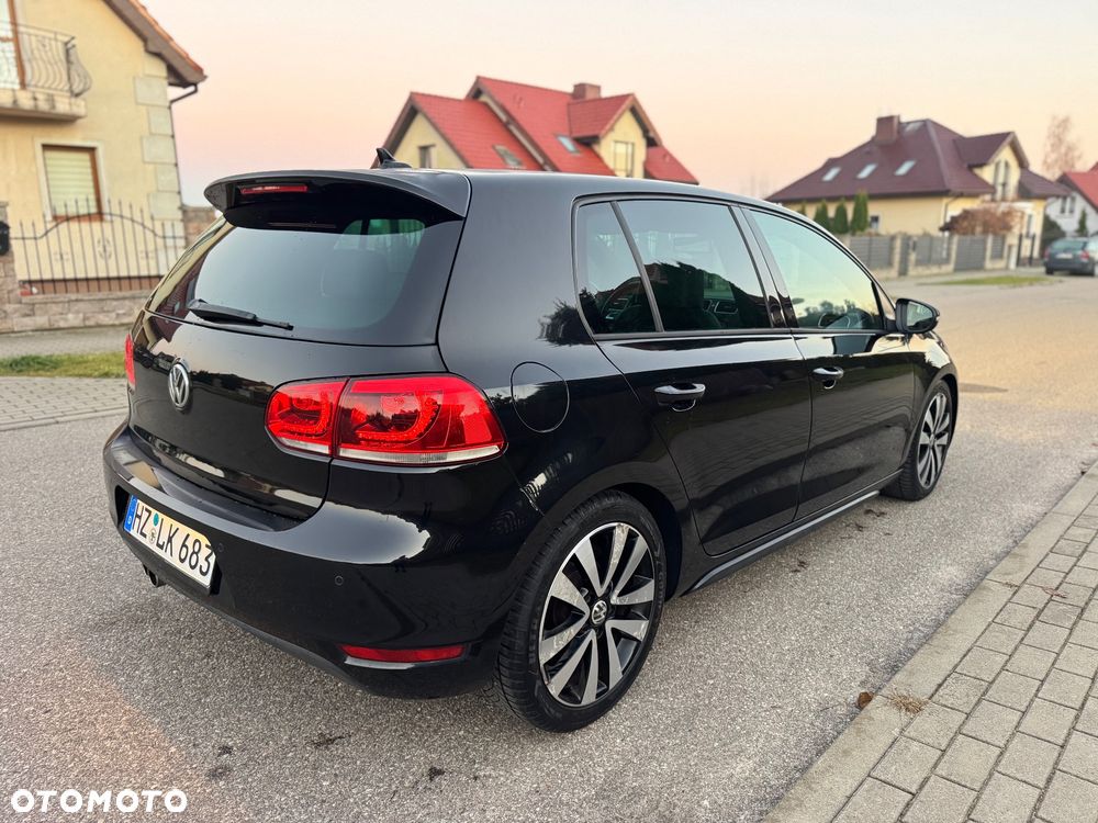 Volkswagen Golf 2.0 TDI DPF DSG GTD - 4