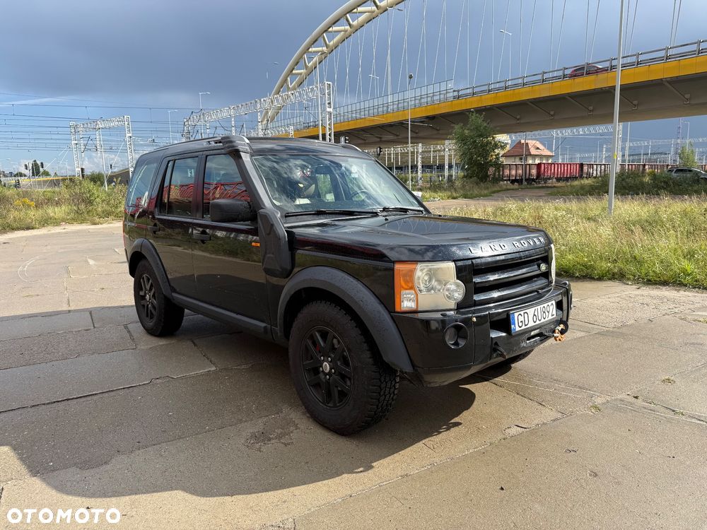 Land Rover Discovery - 2
