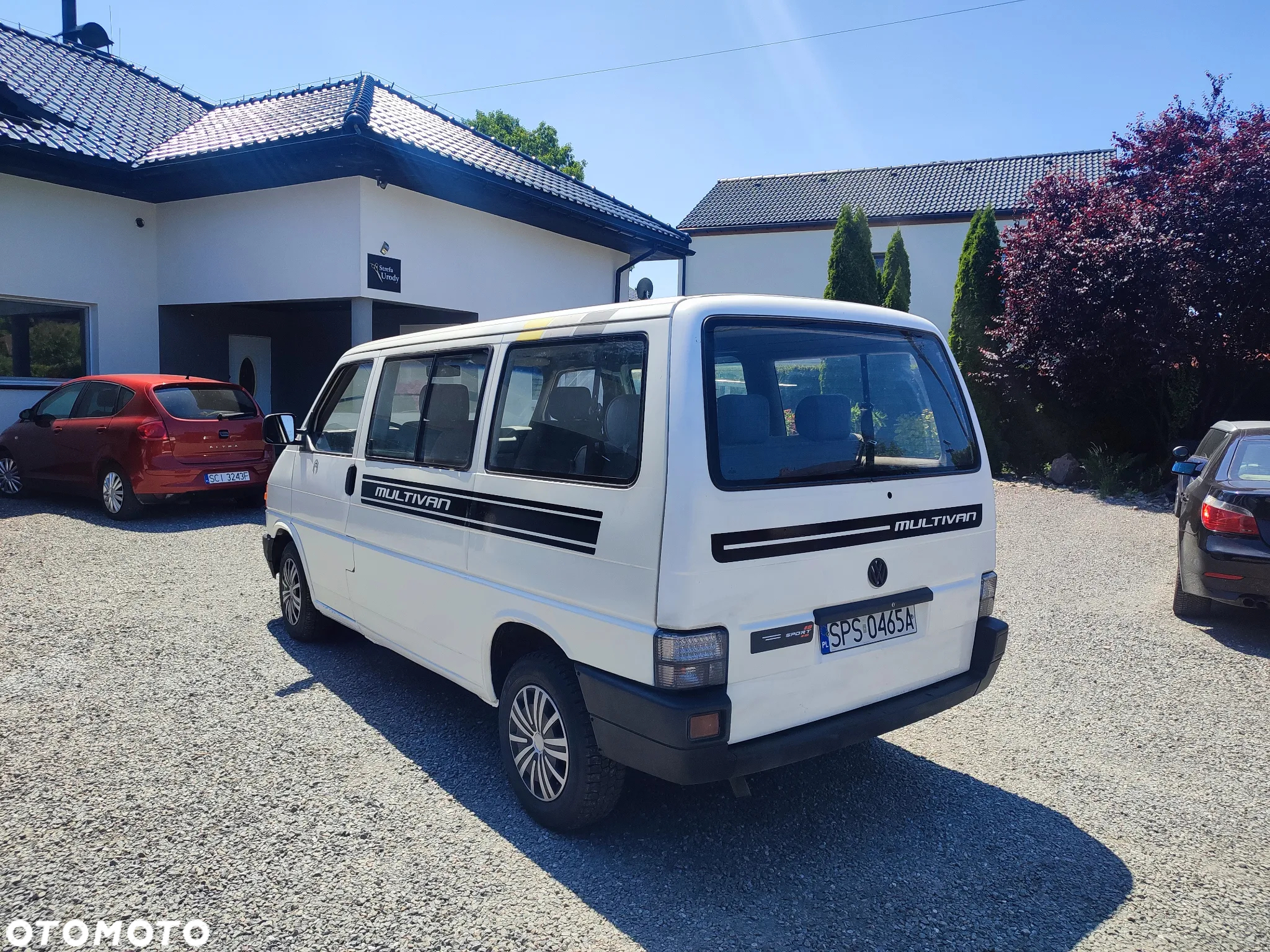 Volkswagen Multivan D - 10